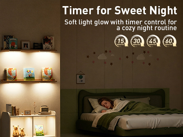 timer for sweet night