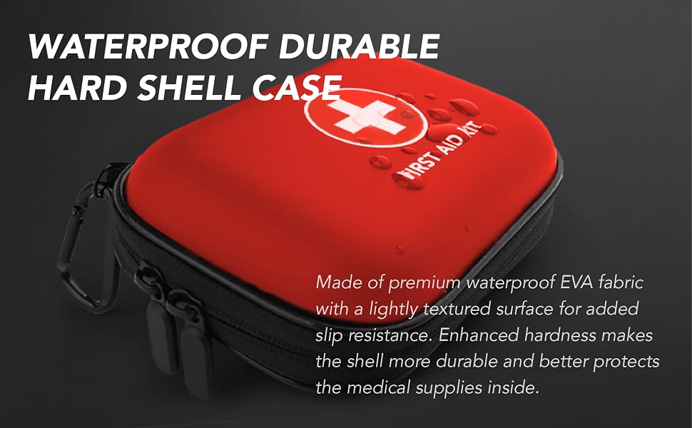 first aid kit