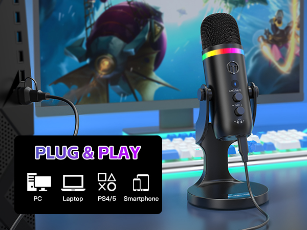 plug and play