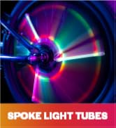 spin brightz bike lights for girls bike accessories for girls kids bike decorations spoke lights