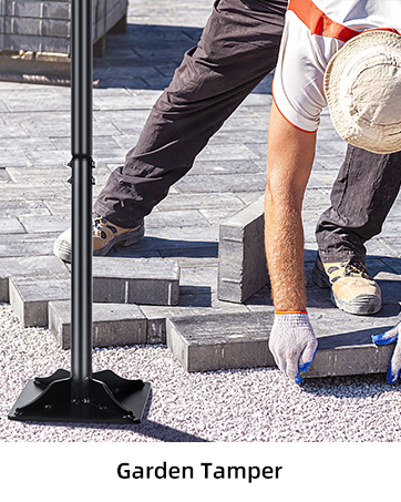 Garden Tamper