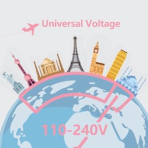 travel hair dryer dual voltage,travel hair dryer,small blow dryer,travel blow dryer
