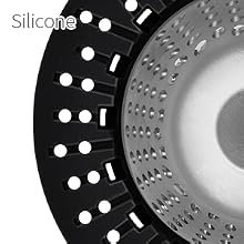 shower drain hair catcher