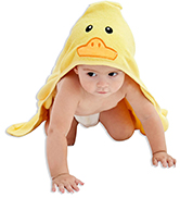 Baby Hooded Bath Towel