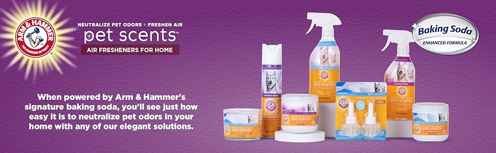 arm hammer, freshner, spray, air, dog, cats, pets, scents, candle