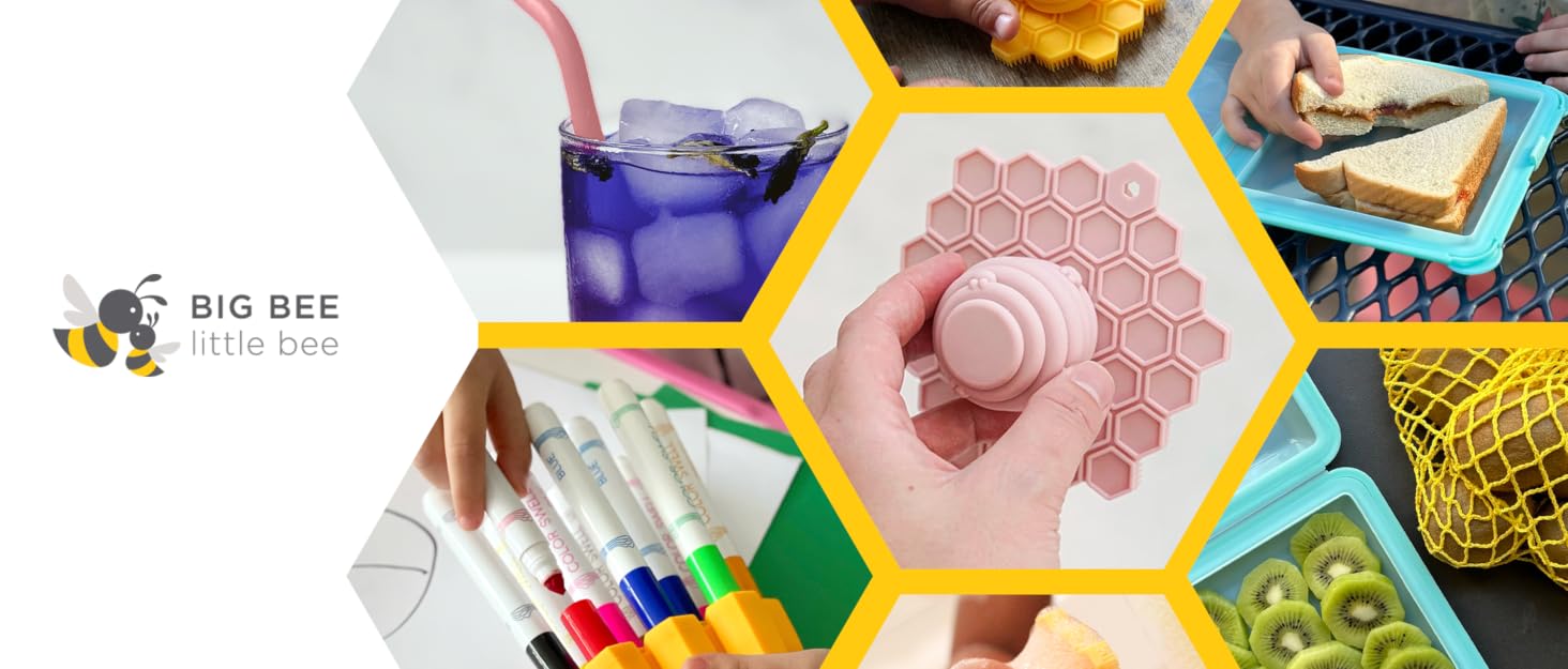big bee little bee all product marker parker