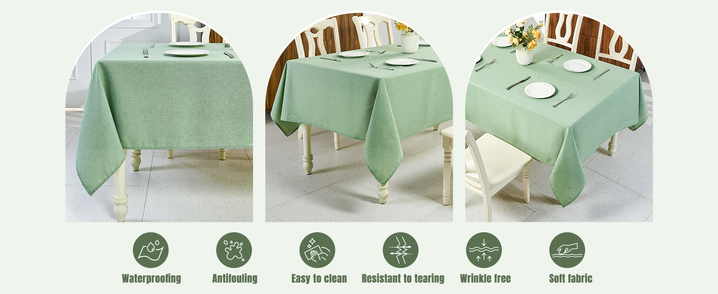 Tablecloths Rectangular