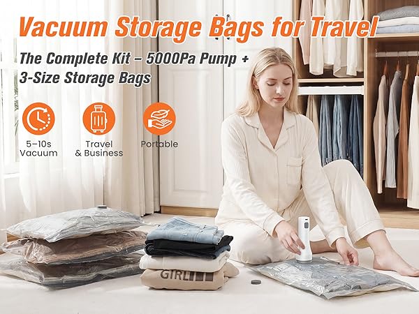 Vacuum Storage Bag