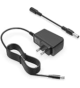 Superer 10V Charger Replacement for Bissell Pet Stain Eraser 2837 2842 2846 3180 3182 2054 2003 2...