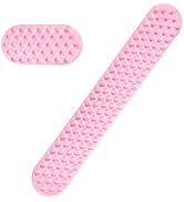 MOSISO Gel Wrist Rest Support for Mouse Pad&Keyboard Set, Ergonomic Massage Keyboard&Mouse Pad Se...