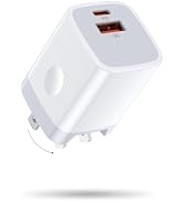 USB C Google Pixel 10a 9 8 Fast Charger Block, Dual Port Wall Charger for Google Pixel 10 Pro Fol...