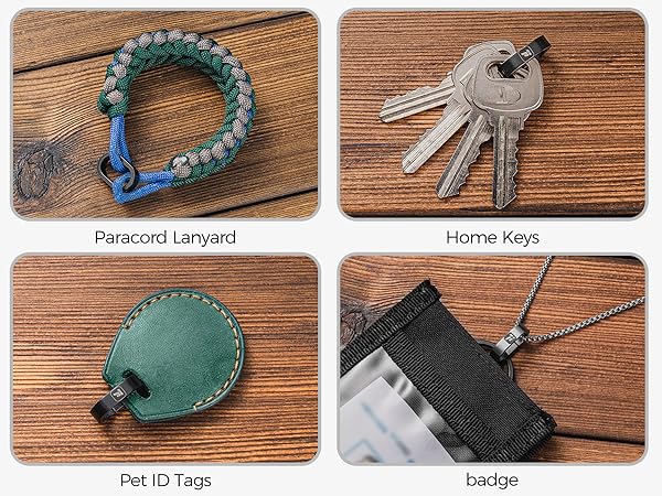 keychain ring