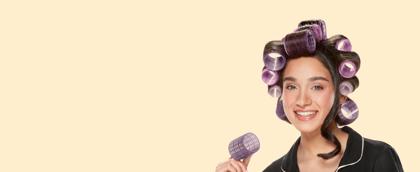 Heatless Rollers