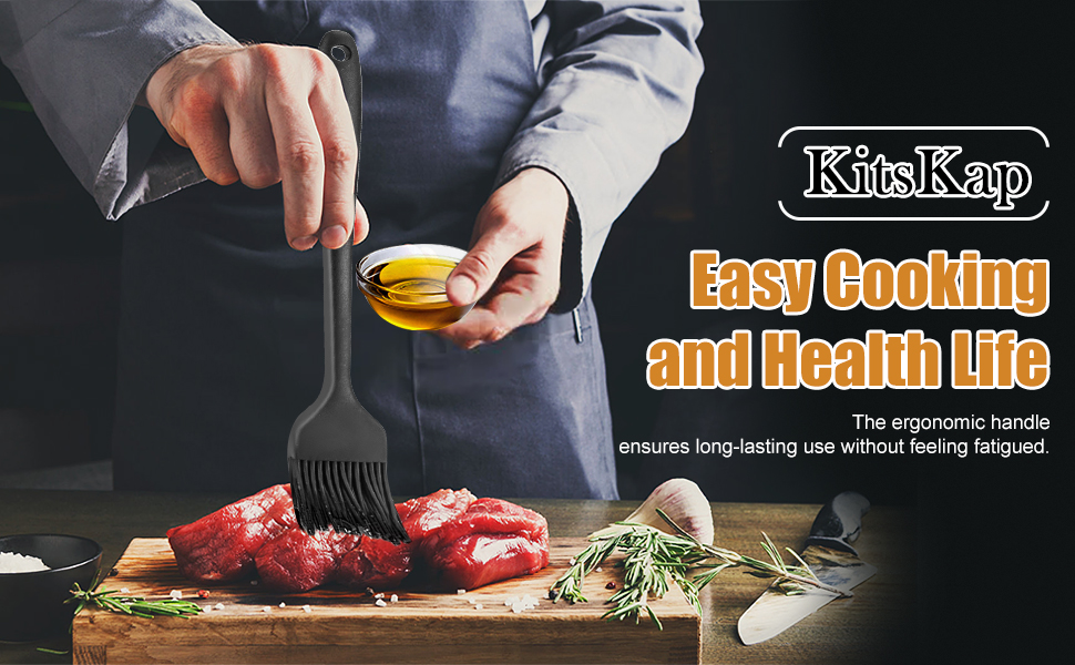 bbq meat brush