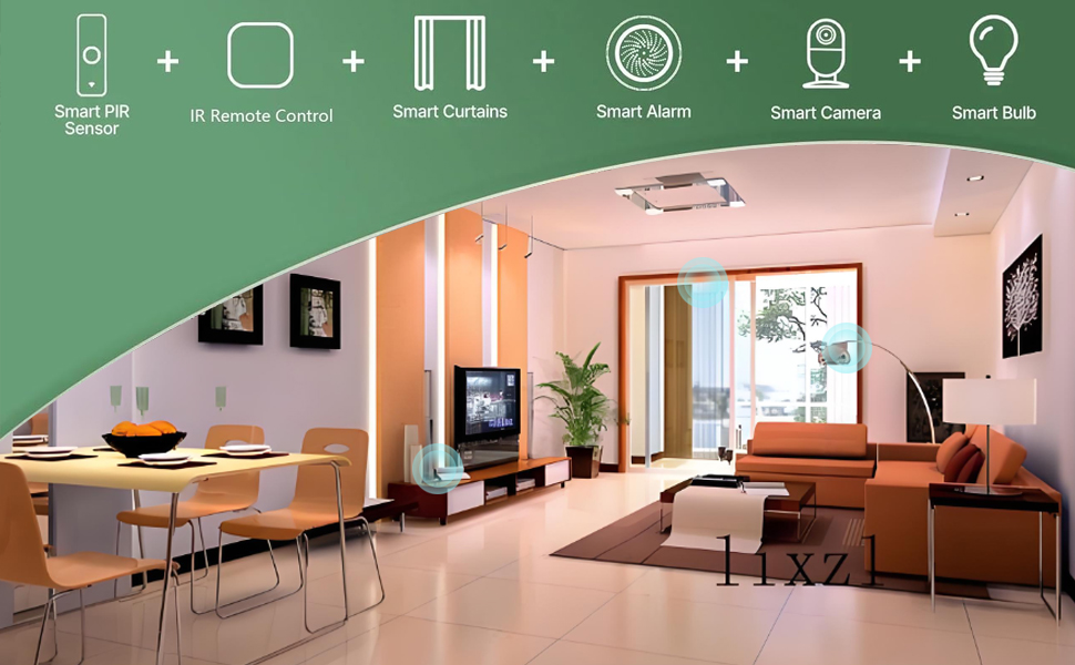 range entry gate pack contact outside detection presence radar activated battery safe fence hub trip