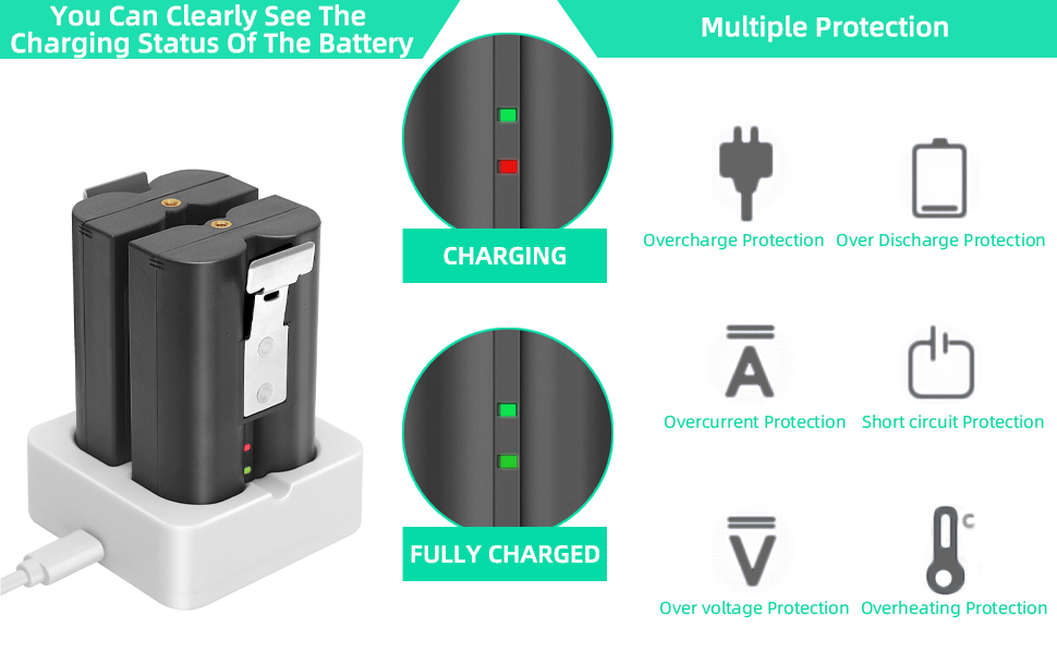 Ring Camera Battery