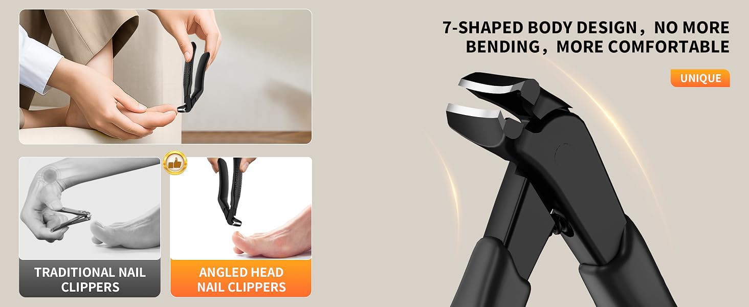 toenail clippers