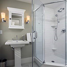 shower heads