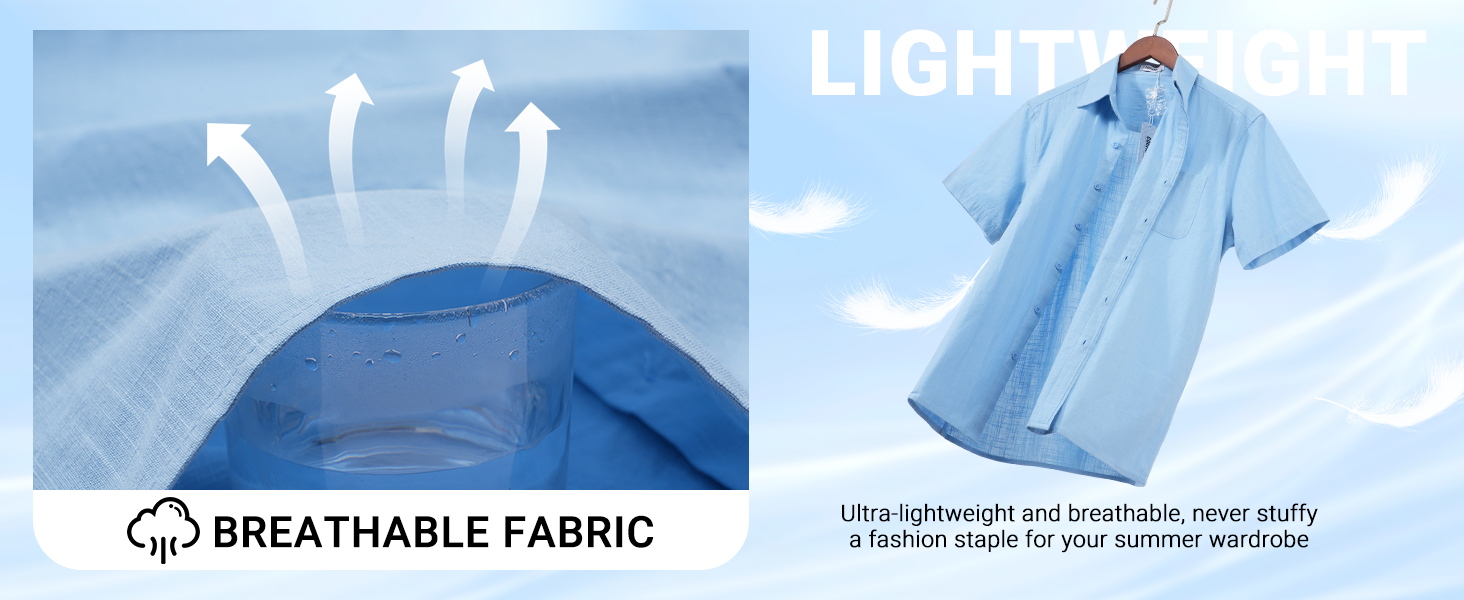 lightweight fabric