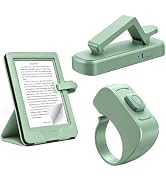 Remote Control Page Turner Ring for Kindle Paperwhite Oasis Scribe Kobo | Page Turner for iPad iP...