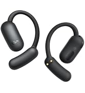Soundcore AeroFit 2 by Anker Open Ear Earbuds, Open Ear Headphones, Earbuds | Real-Time Translati...
