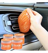 PULIDIKI Car Cleaning Gel for Car Cleaning Putty Car Putty Auto Detailing Tools Car Slime Cleaner...