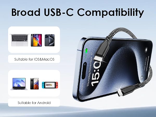 usb-A to usb-c cable