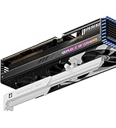 upHere GL7 Series Universal GPU Support Bracket, Anti-Sag GPU Sag Bracket for Most Graphics Cards...