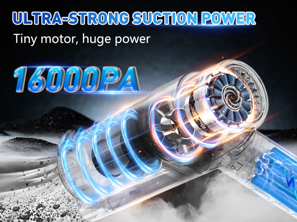 handheld vacuum cleaner