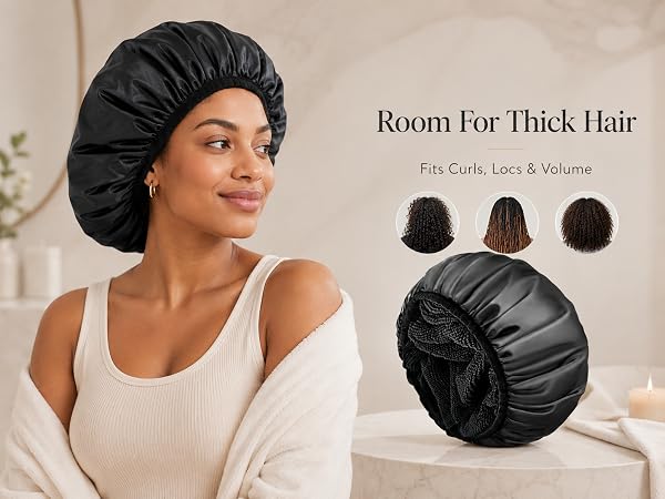 shower cap