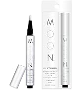 MOON Platinum Teeth Whitening Pen Co-created with Kendall Jenner, 2X The whitening power, 30+ Uses