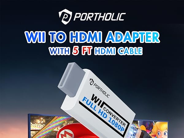 wii adapter