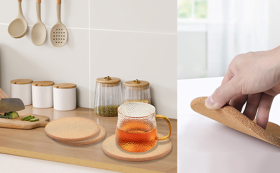 Cork Trivet,