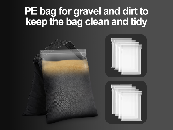 weight bags