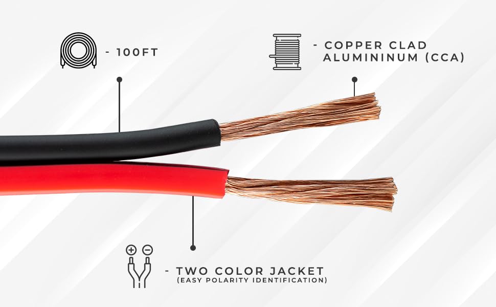 speaker wire
