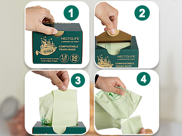 Compost Bags