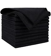 AIDEA Microfiber Towels for Cars 10PK