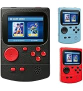 Portable Handheld Game Console Build in 8 Bit 220+16 Bit 80 Classic Games | 300 Preload Retro Con...