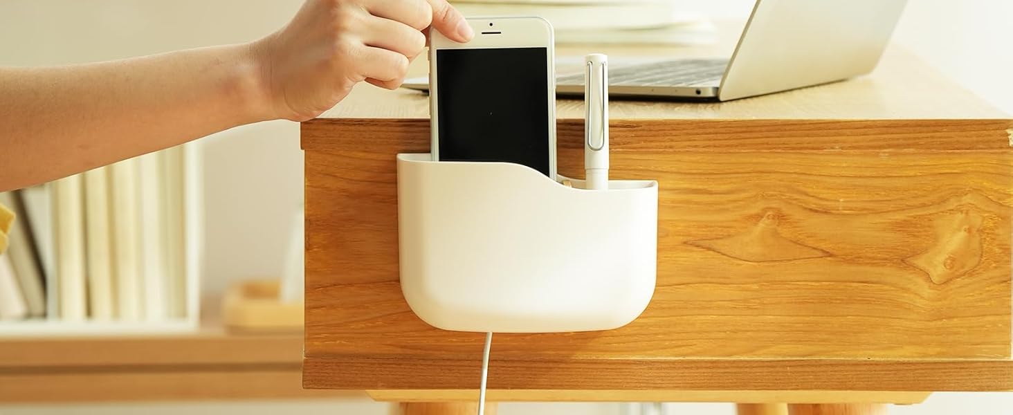 remote control holder wall mounted