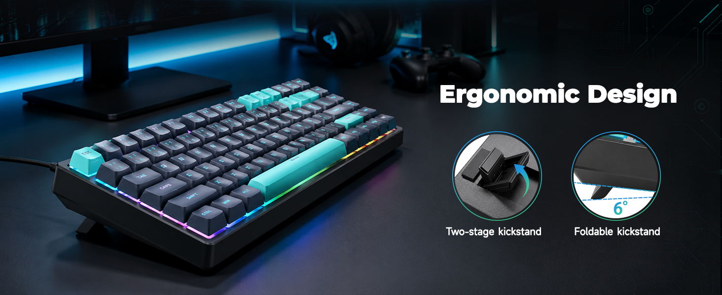 Ergonomic Design