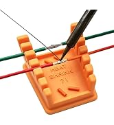ZYRELYNX Upgraded Silicone Soldering Stand, Helping Hands Soldering Station, Soldering Wire Holde...