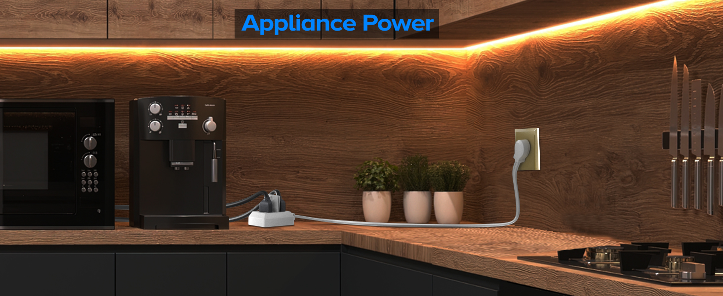 Appliance Power