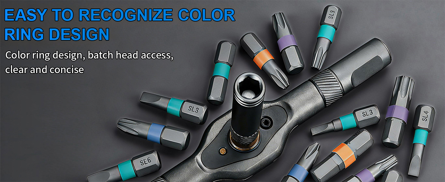 rs1 ratchet 24-in-1 screwdriver set