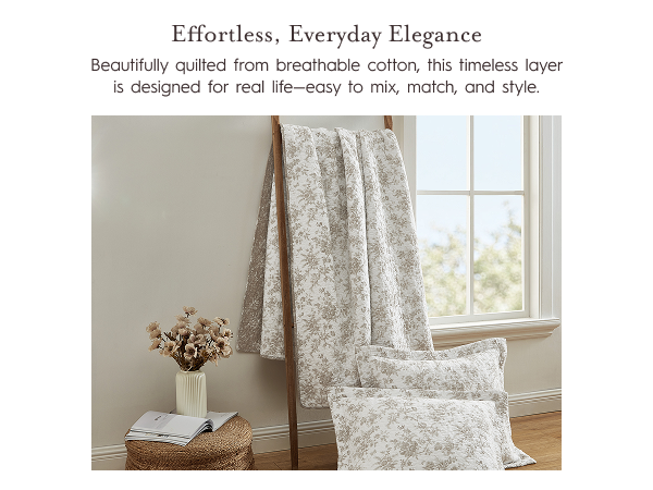 laura ashley quilts