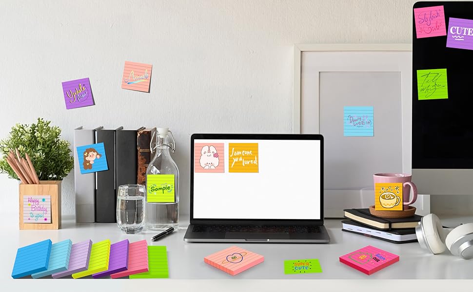 Sticky Notes,