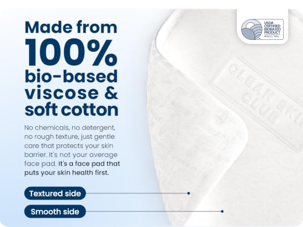face pads