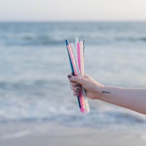 Ello Reusable Straws