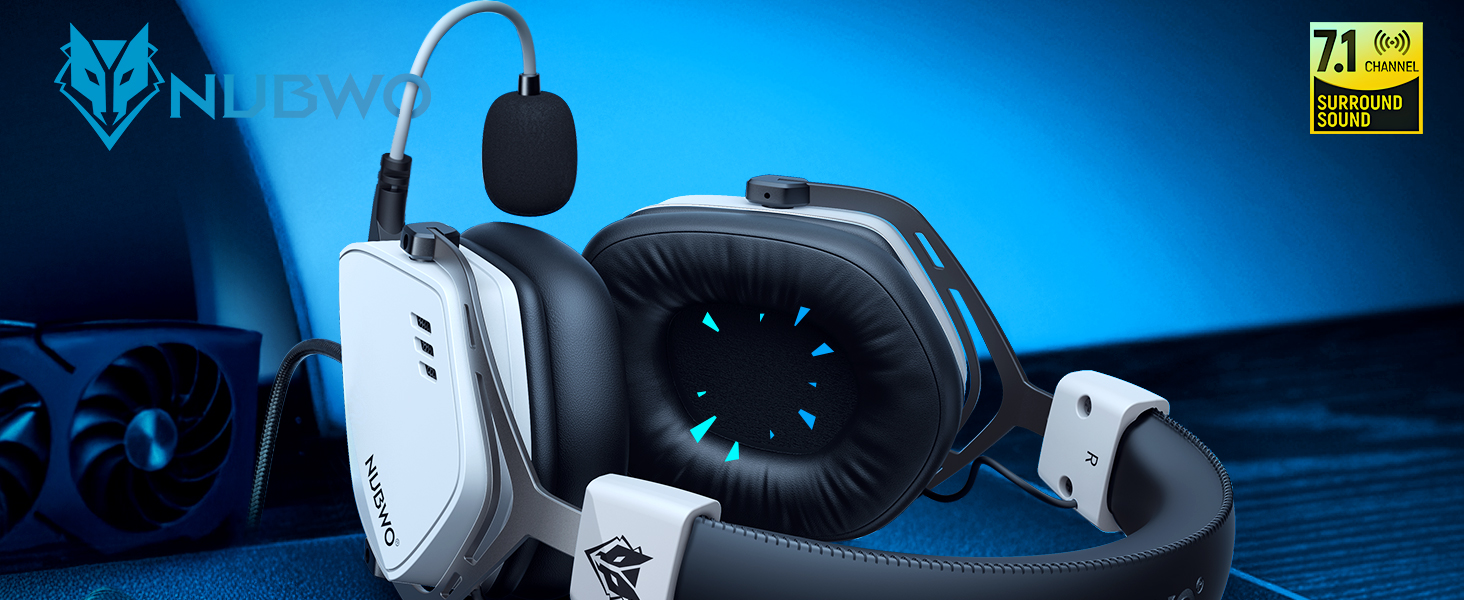 gaming headset