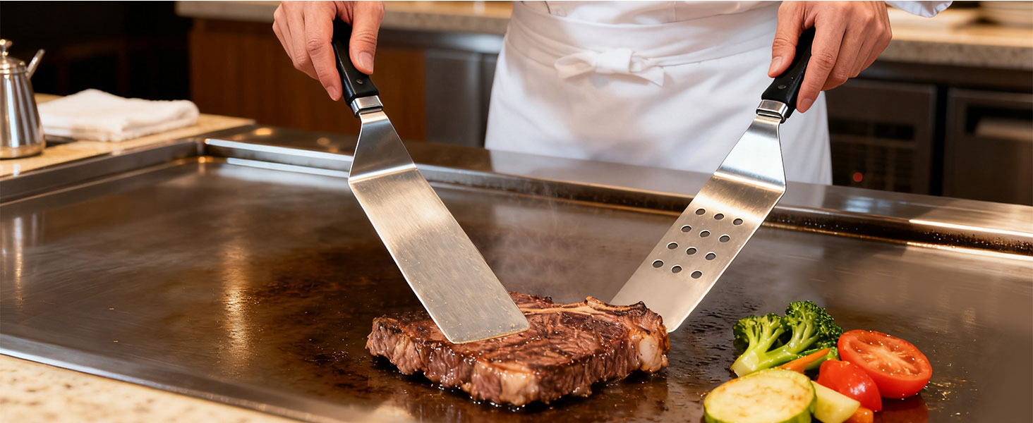 blackstone spatula