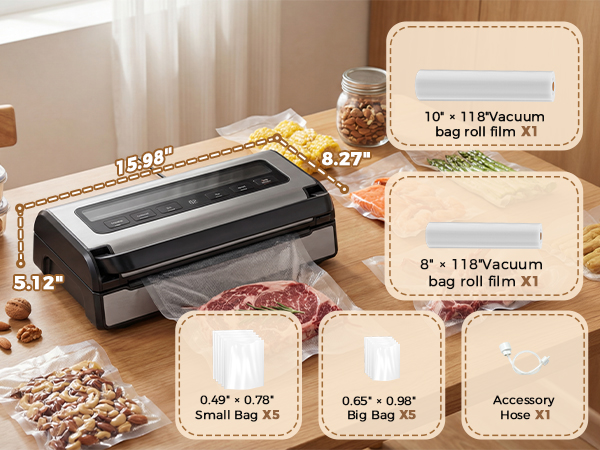 vacuum sealer machine